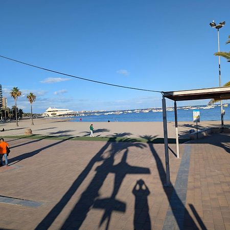Willa Casa Tranquila Cerca Del Mar Santiago De La Ribera Zewnętrze zdjęcie
