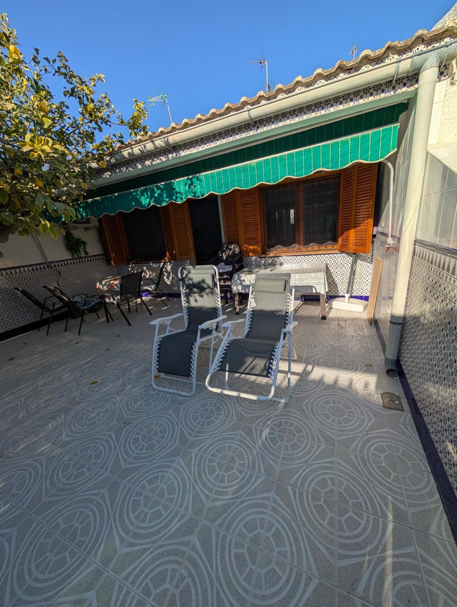 Willa Casa Tranquila Cerca Del Mar Santiago De La Ribera Zewnętrze zdjęcie