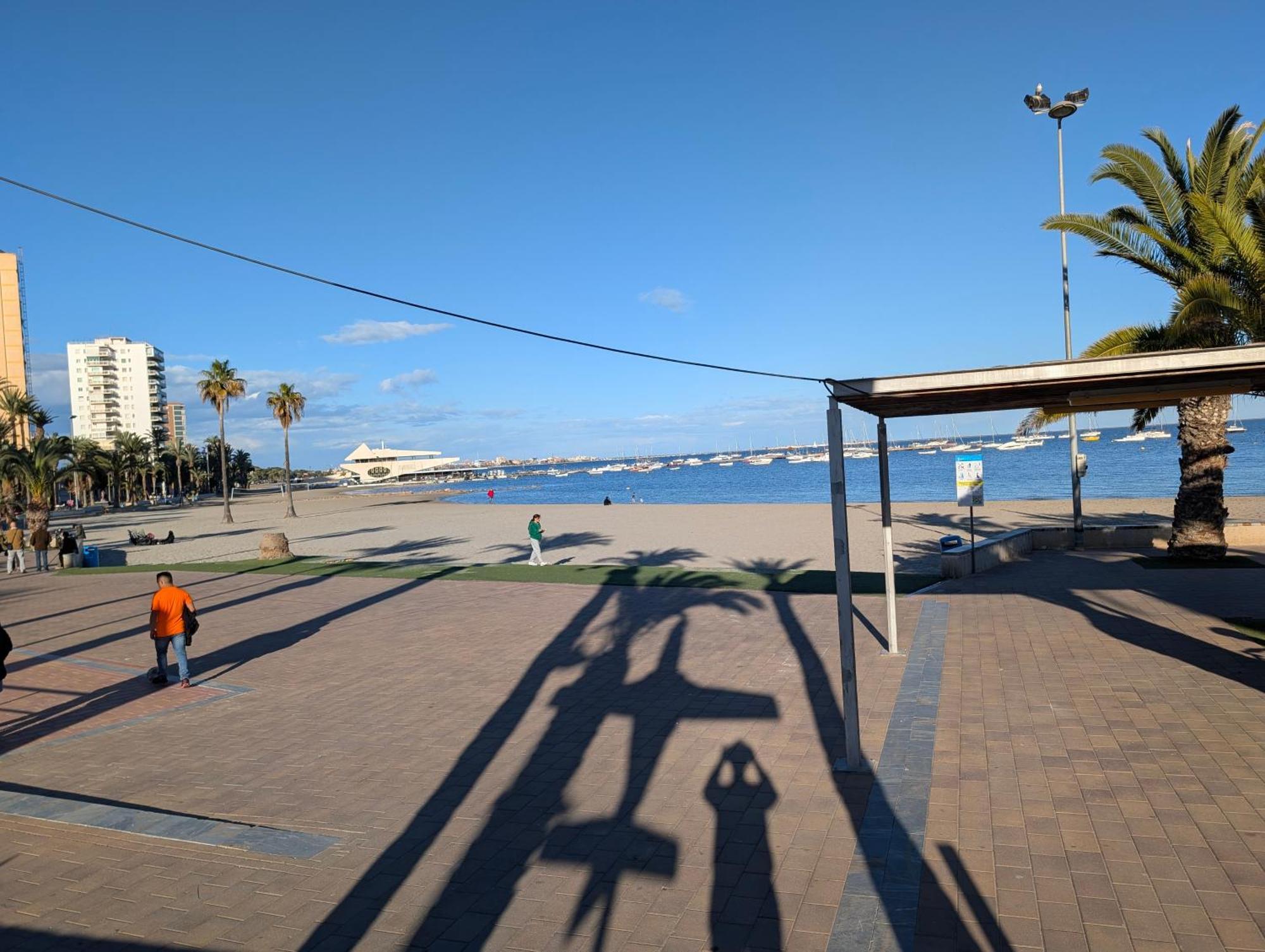 Willa Casa Tranquila Cerca Del Mar Santiago De La Ribera Zewnętrze zdjęcie
