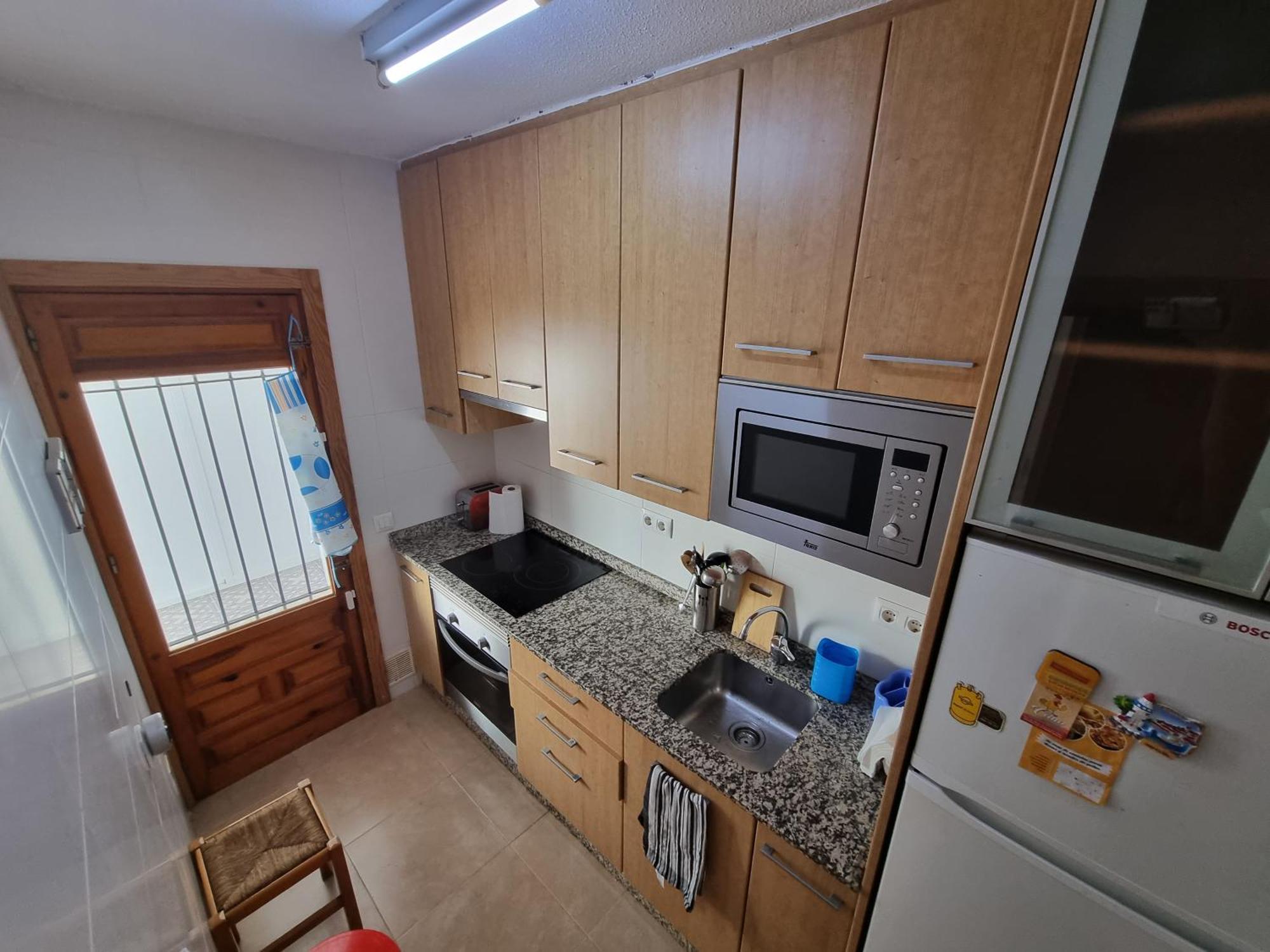Willa Casa Tranquila Cerca Del Mar Santiago De La Ribera Zewnętrze zdjęcie