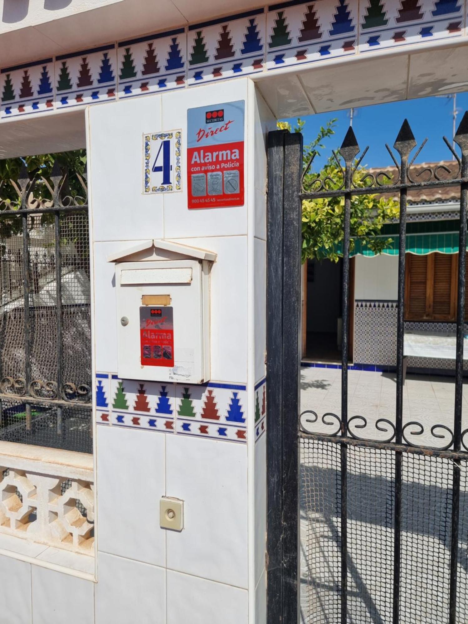Willa Casa Tranquila Cerca Del Mar Santiago De La Ribera Zewnętrze zdjęcie