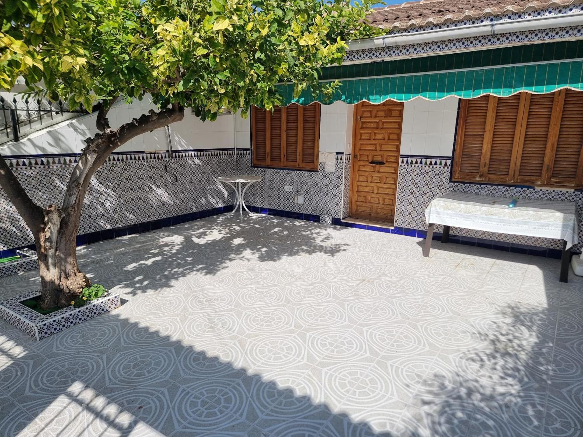 Willa Casa Tranquila Cerca Del Mar Santiago De La Ribera Zewnętrze zdjęcie